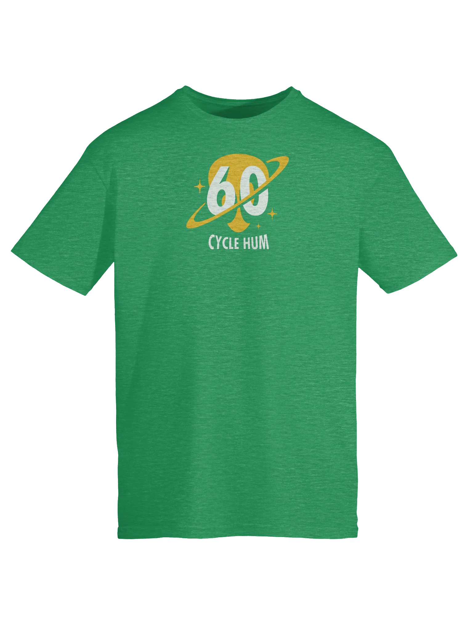 60 Cycle Hum Planet Logo product image (6)