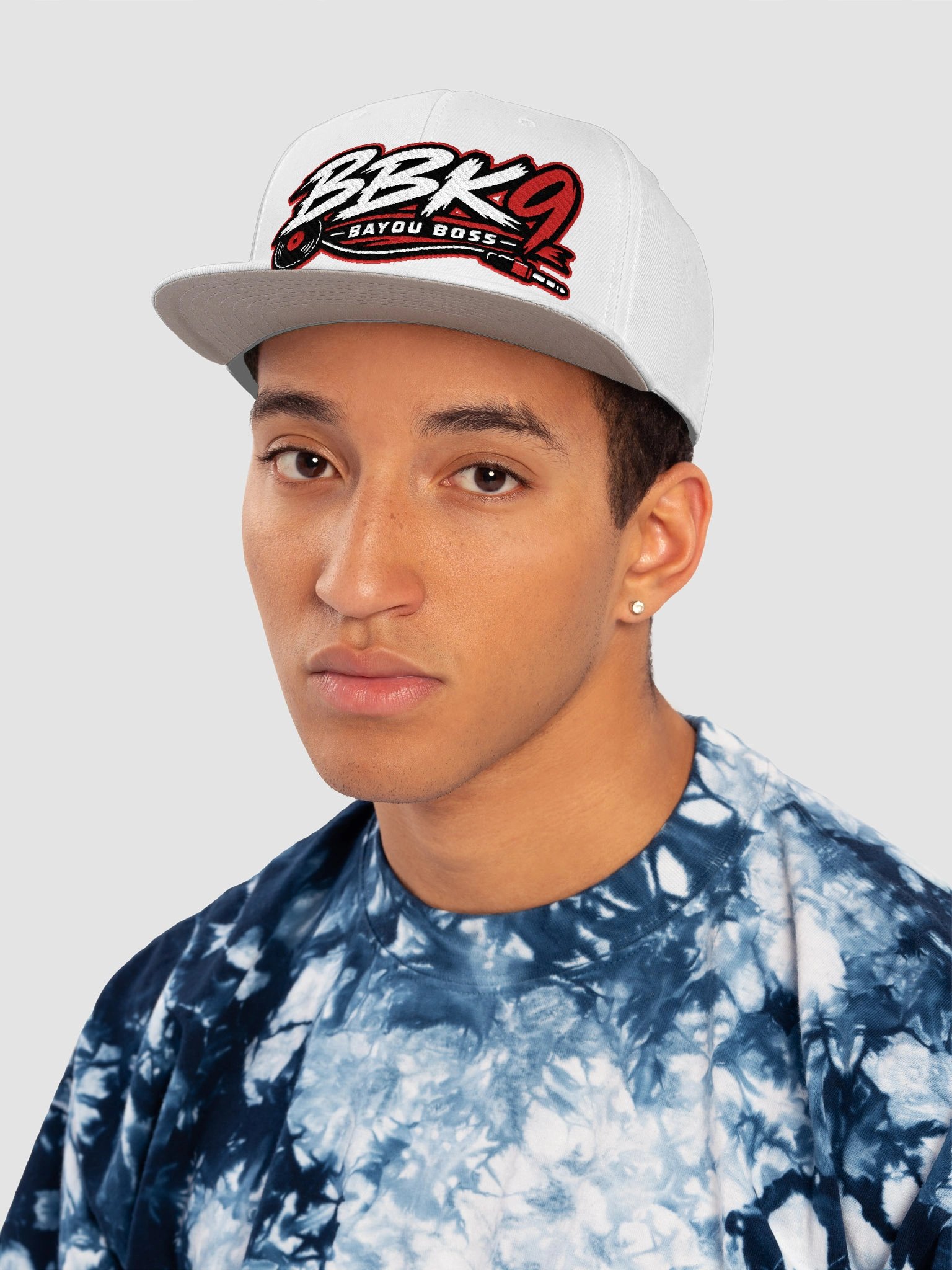 GNT Spin The Bayou Embroidered Snapback product image (6)