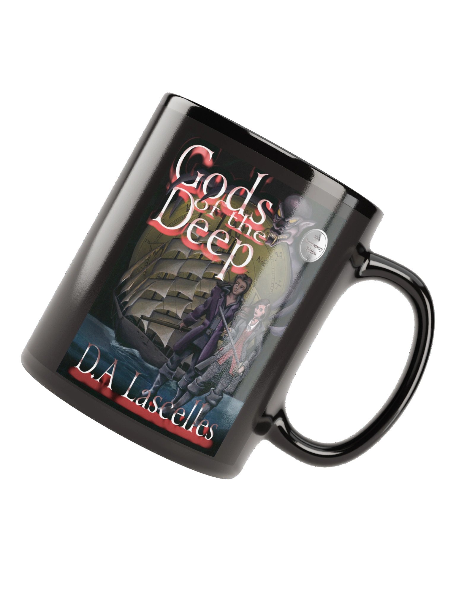 Gods of the Deep Mug product image (7)