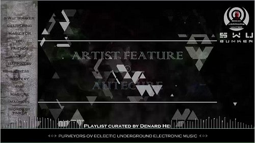 // 24.09.26 Playback // Artist Feature 𒉒 Autechre
.
.
🔊 Biolink > Sonic News Portal > VOD Playback • ICYMI or Want To Watch A...