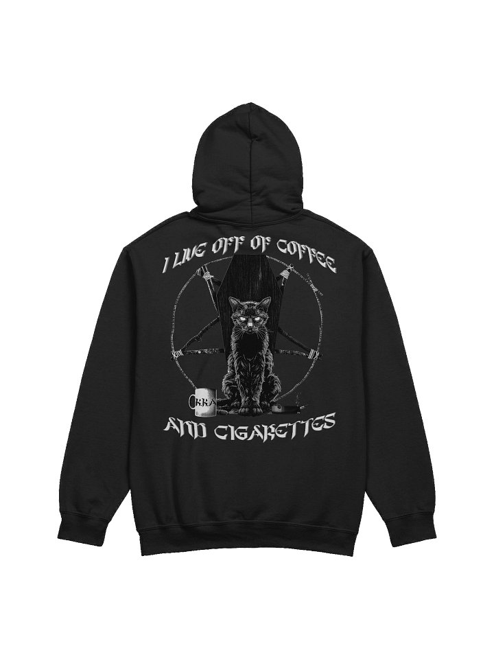 Vices & Vibes Pullover Hoodie product image (1)