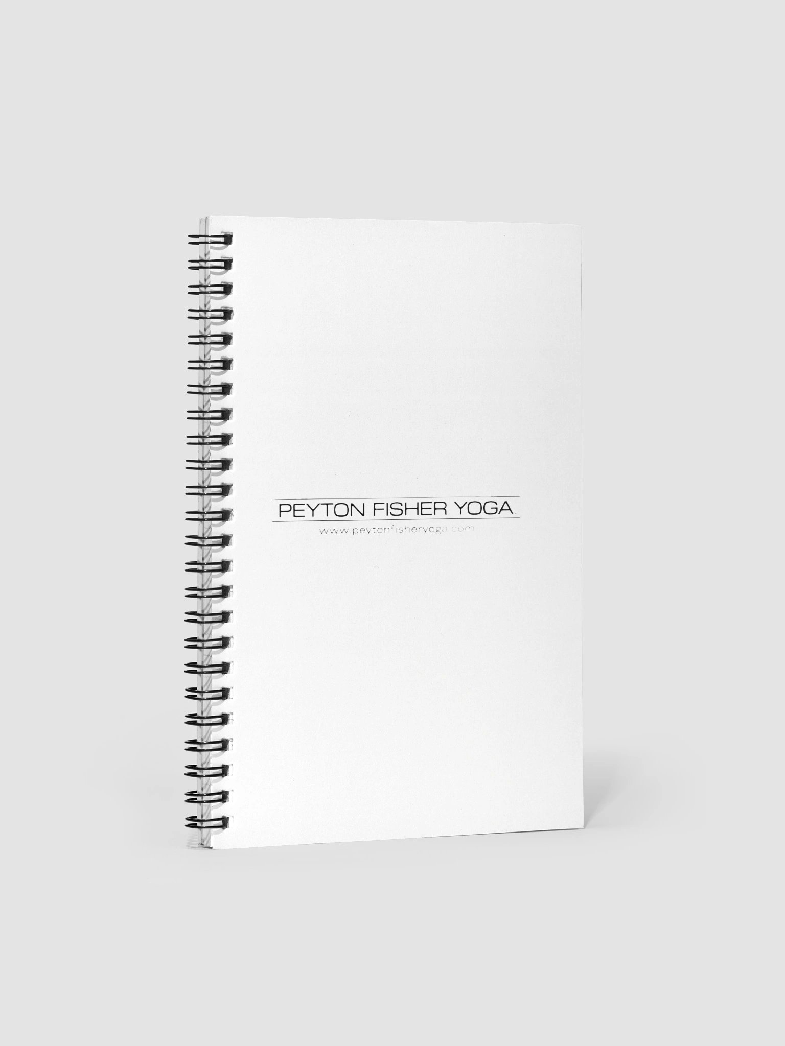 The Essential Yogi Journal by Peyton Fisher™ product image (1)