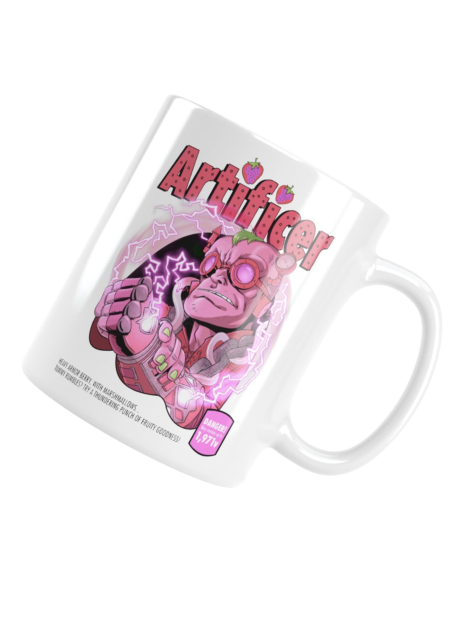 The Berry Big ARTIFICER mug product image (6)
