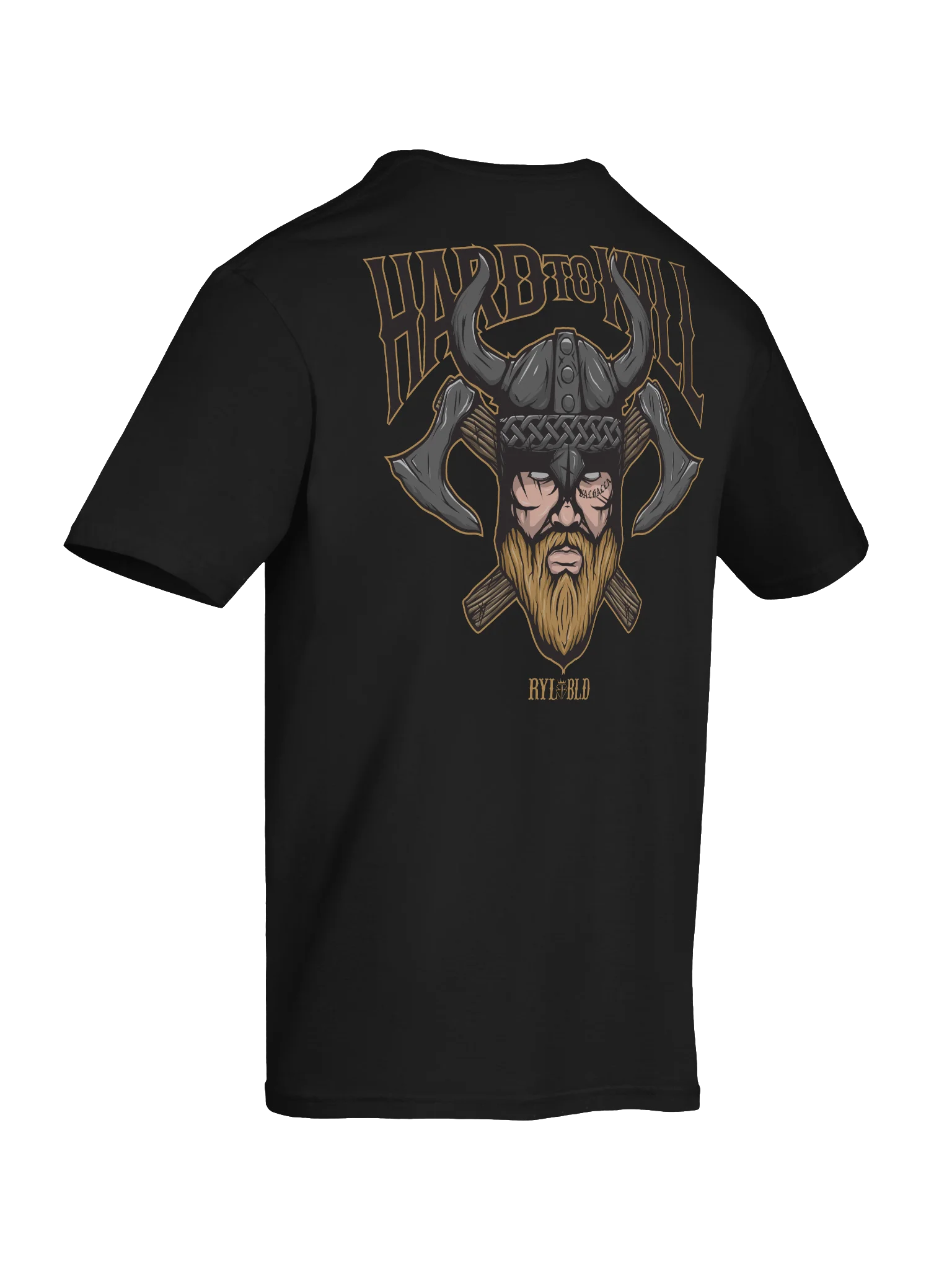 HARD TO KILL - VALHALLA T SHIRT product image (12)