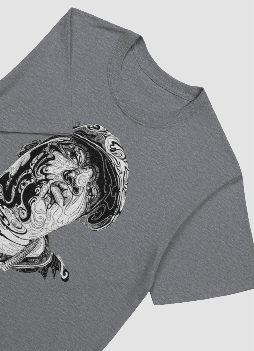 B.I.G. Wavy | Softstyle T-Shirt product image (1)