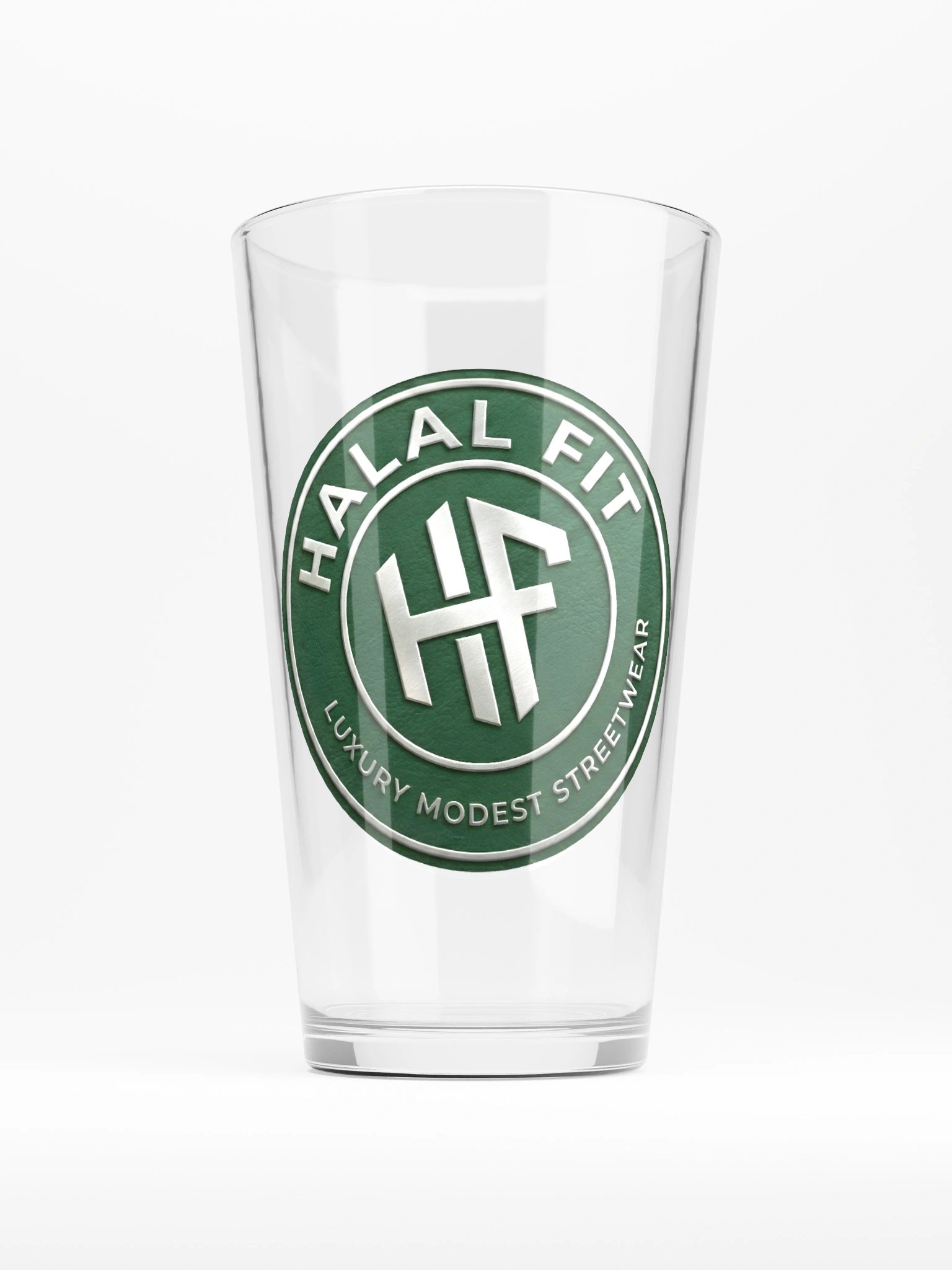 Halal Fit - Large Glass Cup product image (2)