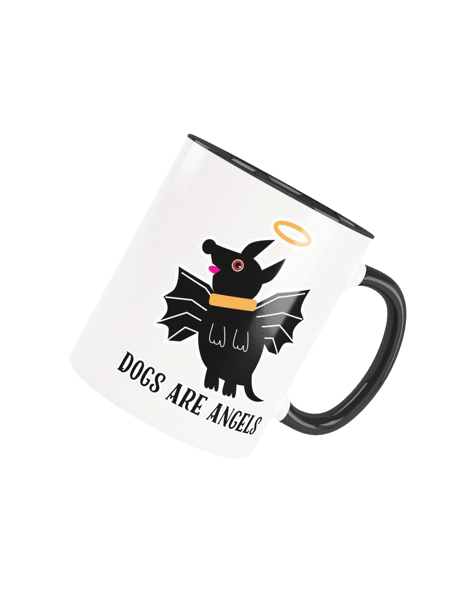 Dogs Are Angels Mug product image (4)