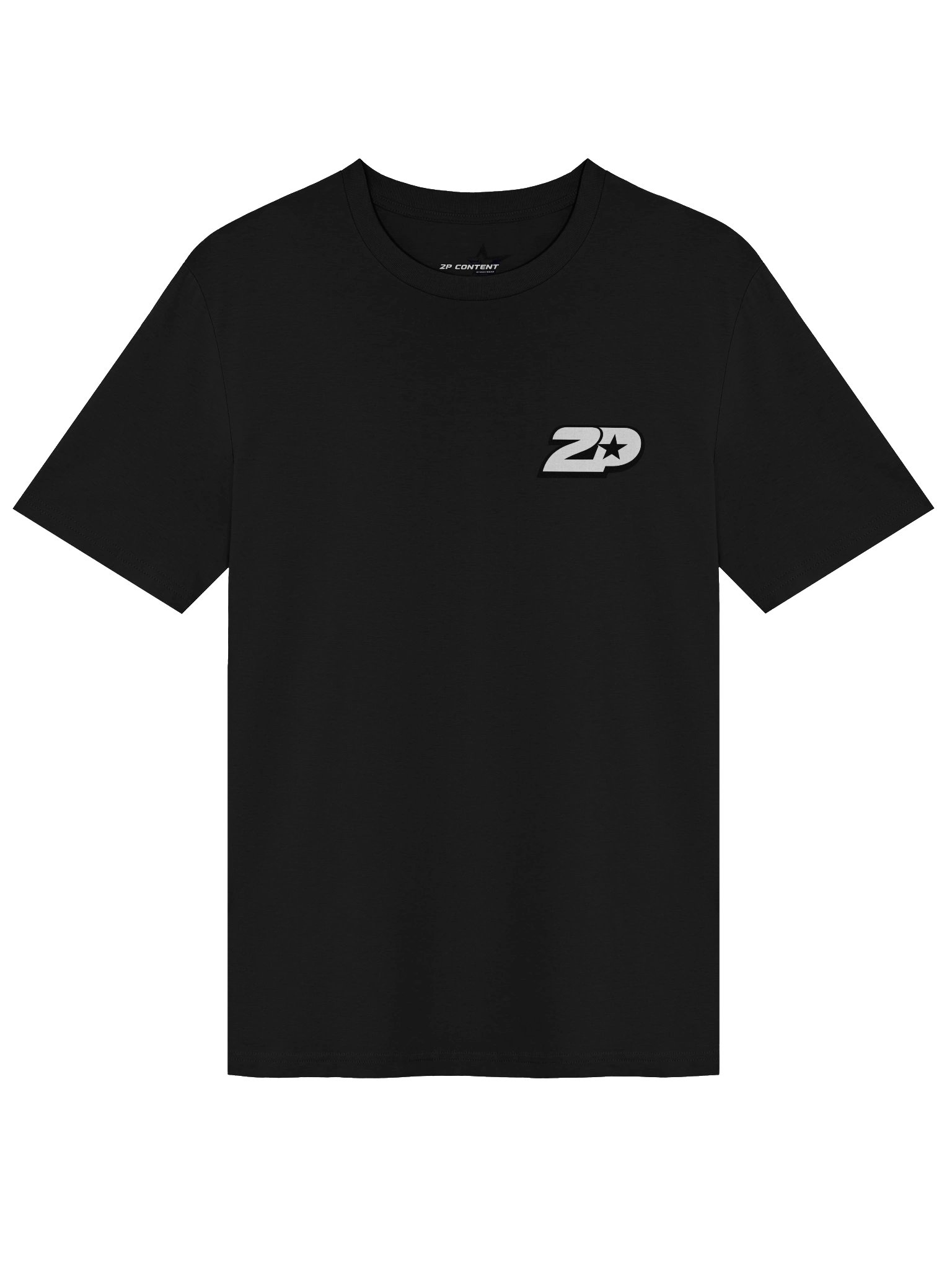 2P Content Streetwear Graphic Tee product image (6)