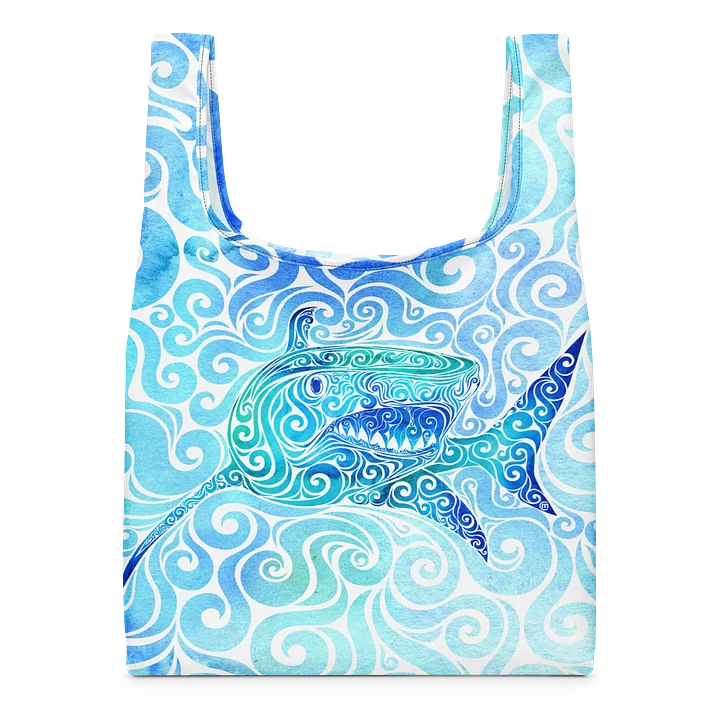 Swirly Shark product image (1)