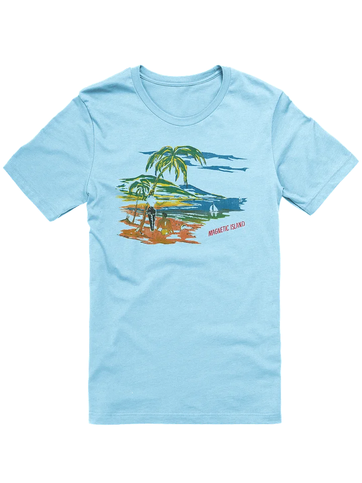 Magnetic Island T-shirt product image (1)