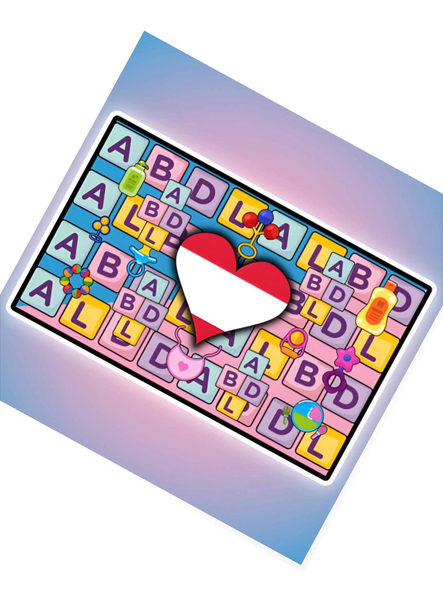 ABDL Sticker product image (7)