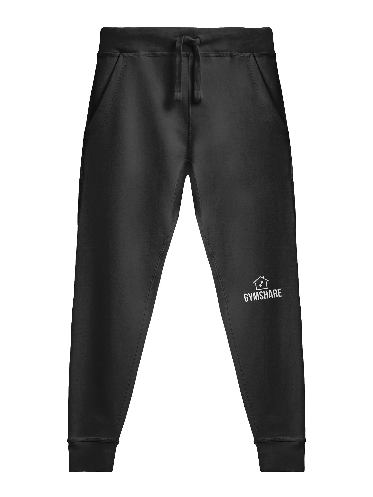 Gymshare Jogger Black product image (1)