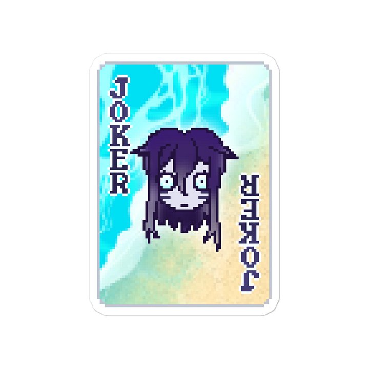 Balatro Mira - Decal Sticker product image (2)
