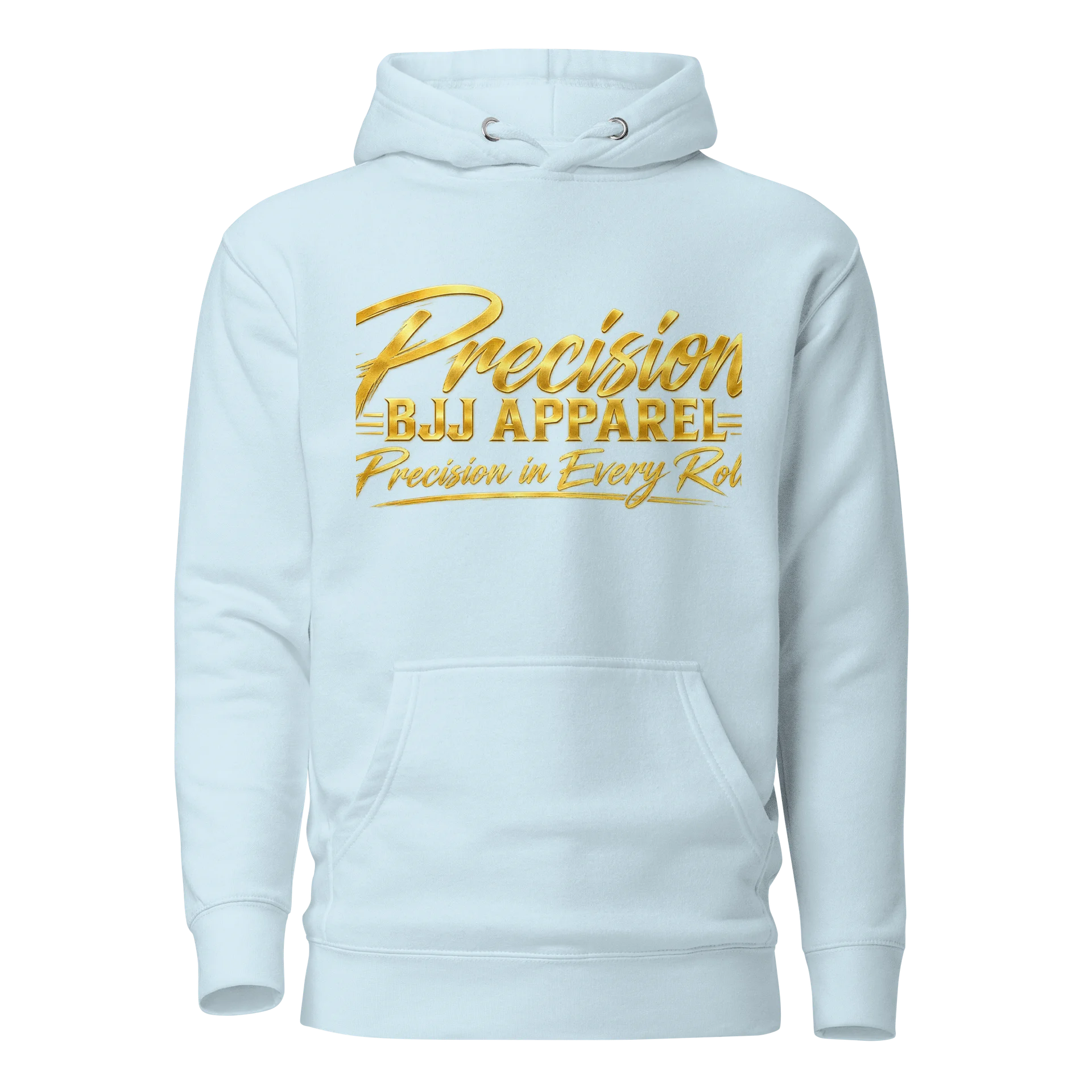 Precision Bjj hoodie product image (1)