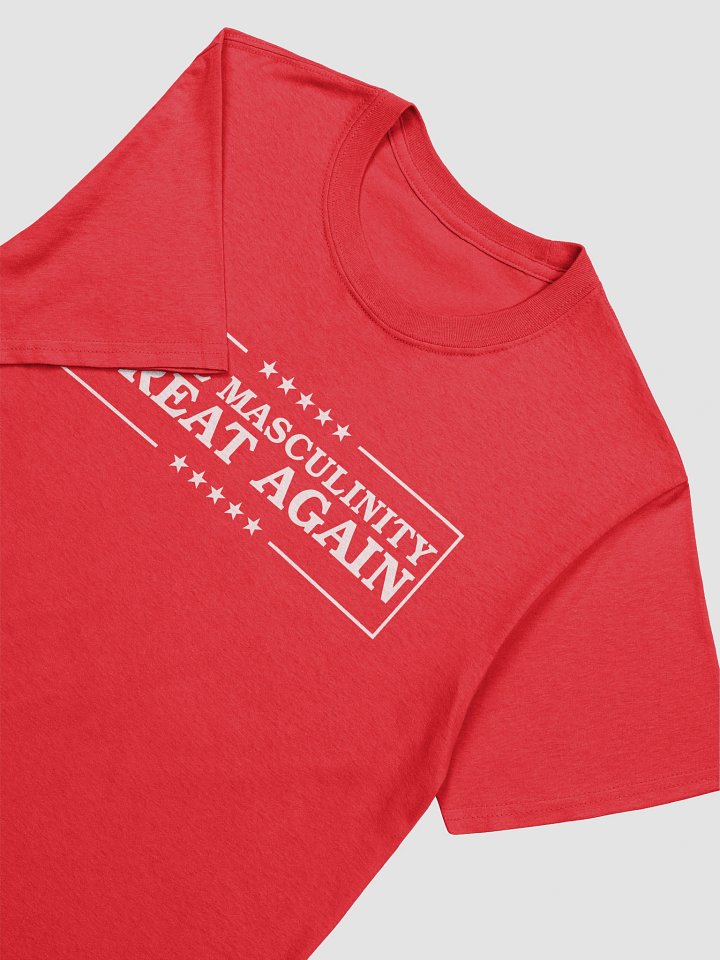 Make Masculinity Great Again Red product image (184)