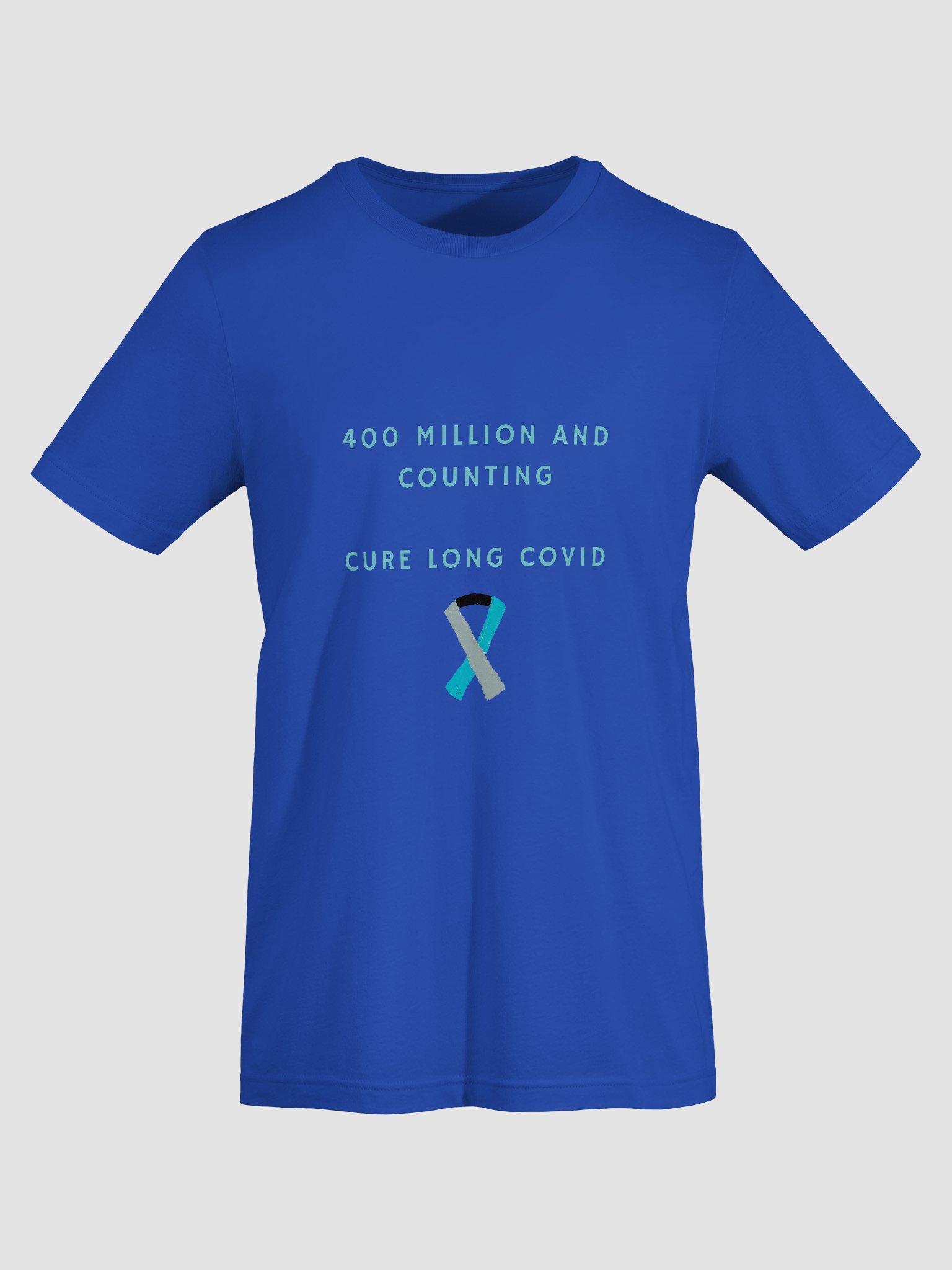 400 Million and Counting Tee product image (7)