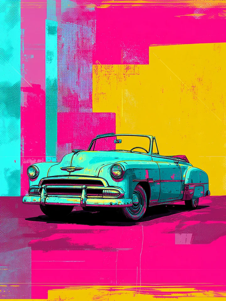 Neon Cruiser product image (1)