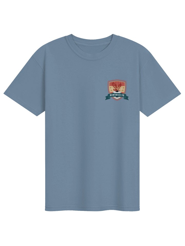 Reno Tesoro Red Tails -- Pocket Logo product image (1)