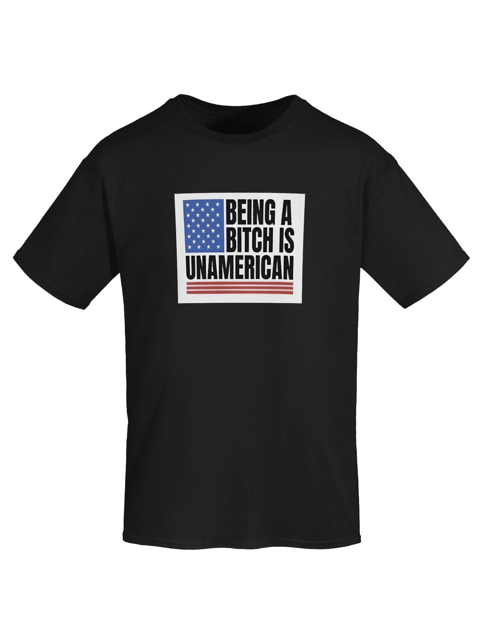 American Rebel Statement Tee product image (5)