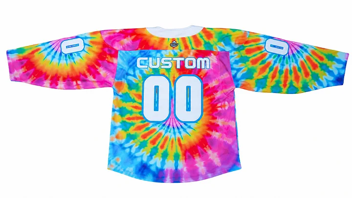 Limited Edition Stitched Kazxi Jersey *CUSTOM NAME* product image (1)