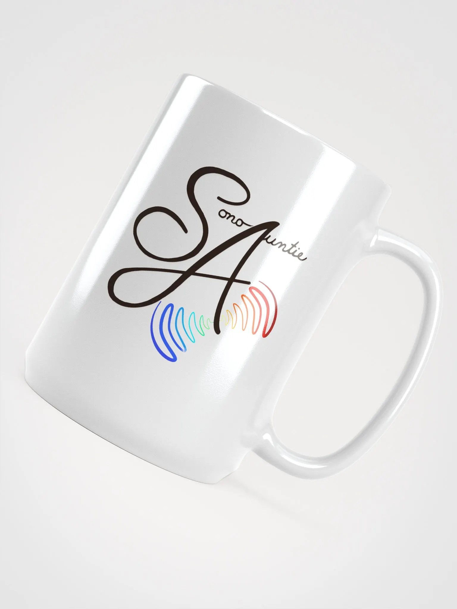 SonoAuntie Mug product image (4)