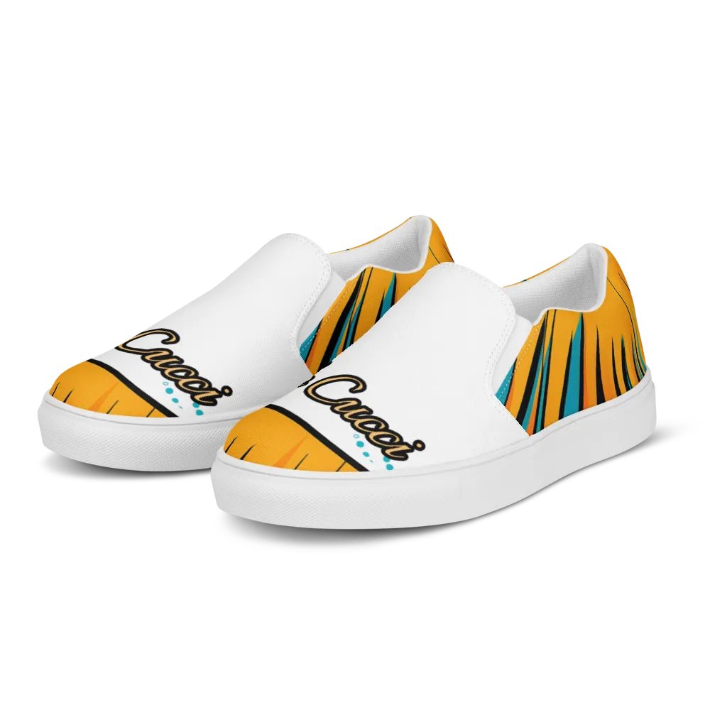 Comic Slip-Ons product image (5)