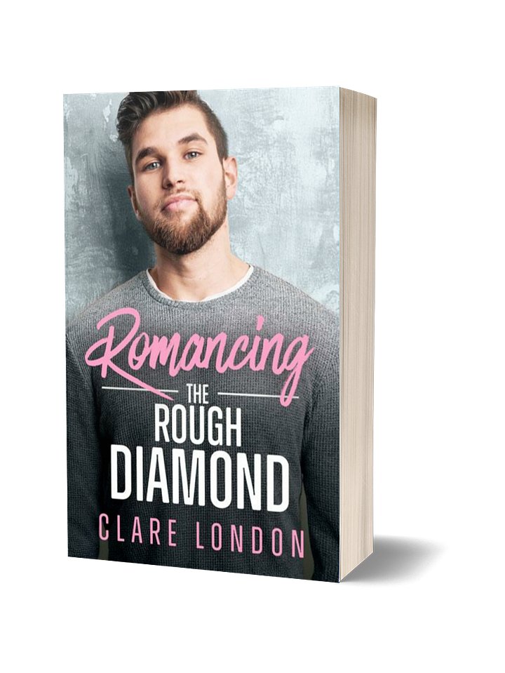 Romancing the Rough Diamond HARDBACK product image (1)