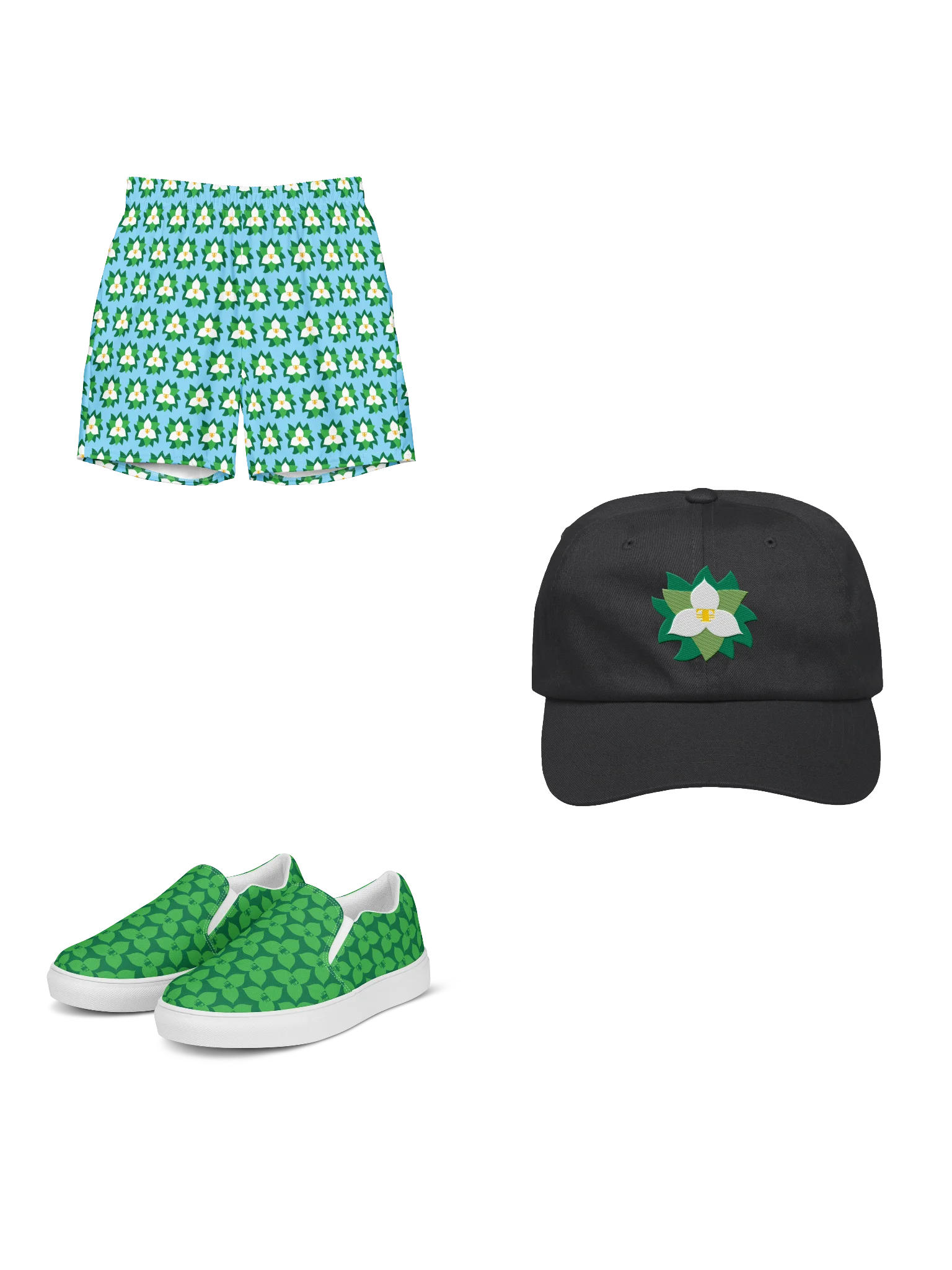 Trilliumnaire™ Spring Break Quintessentials Bundle-3 product image (1)