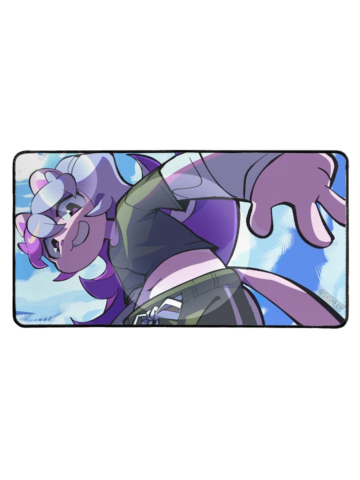 STREETWEAR ASH DESK MAT product image (1)