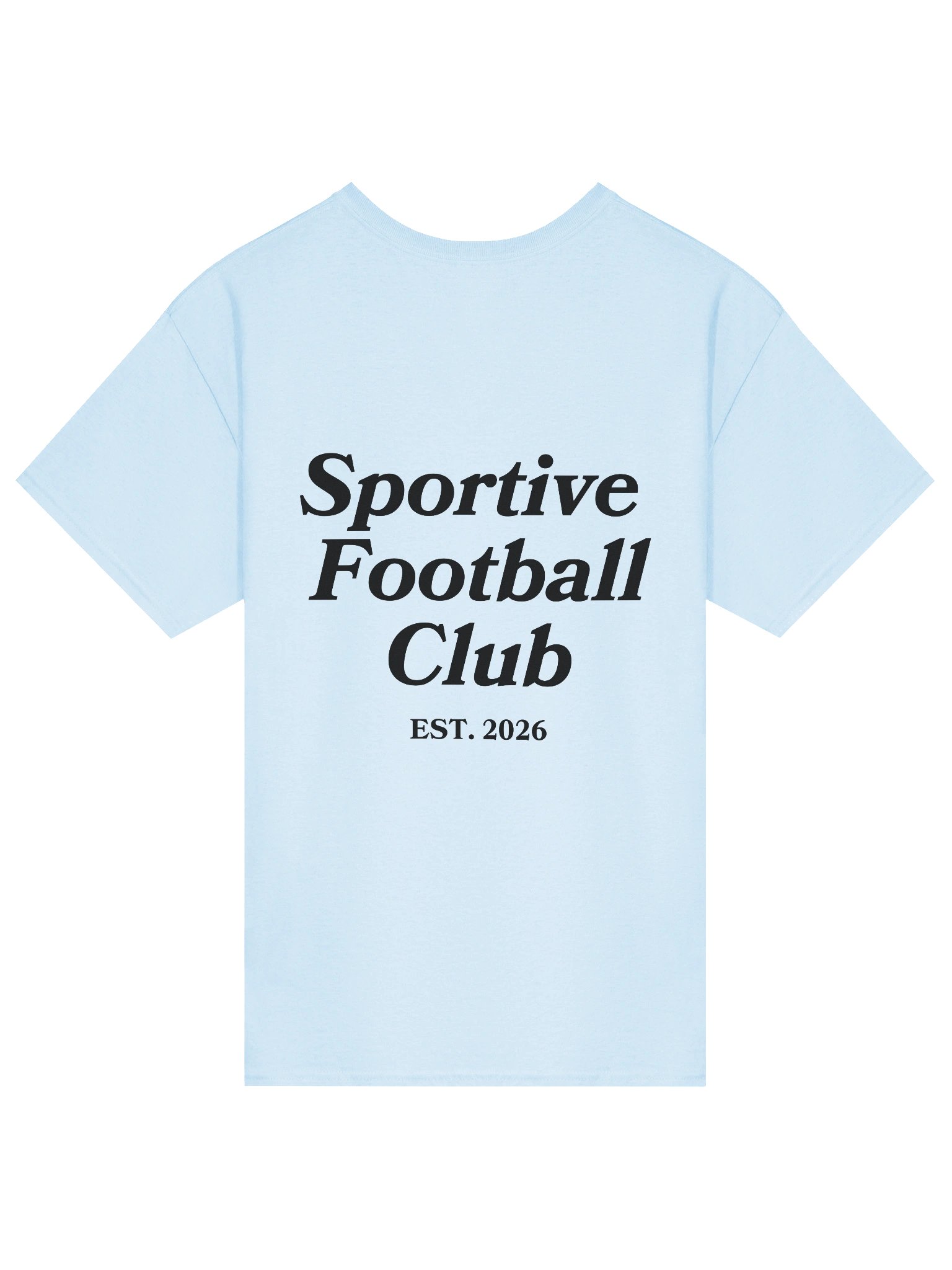 Sportive FC Fan T-Shirt - MAX product image (2)