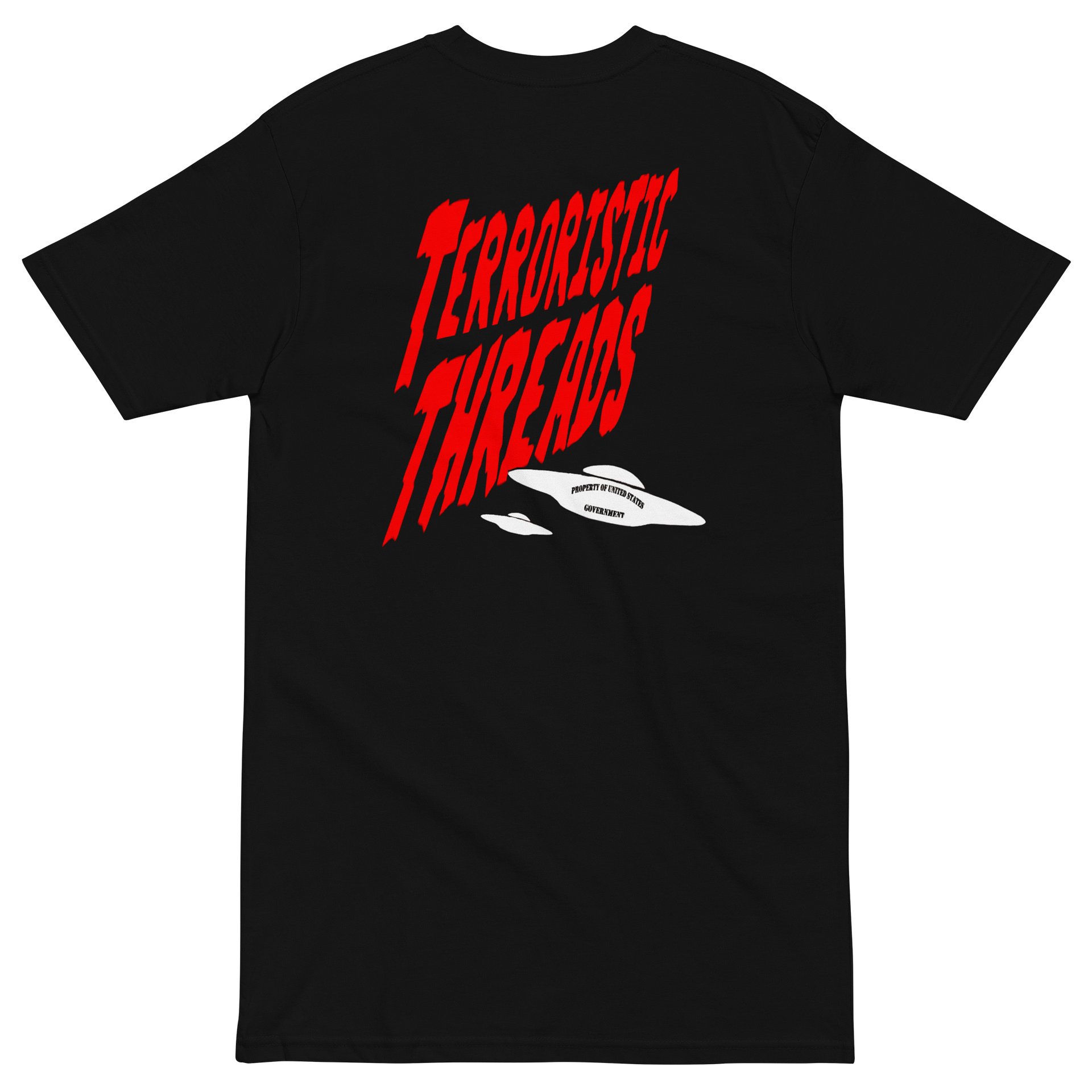 Alien Invasion Men's Premium Tee product image (6)