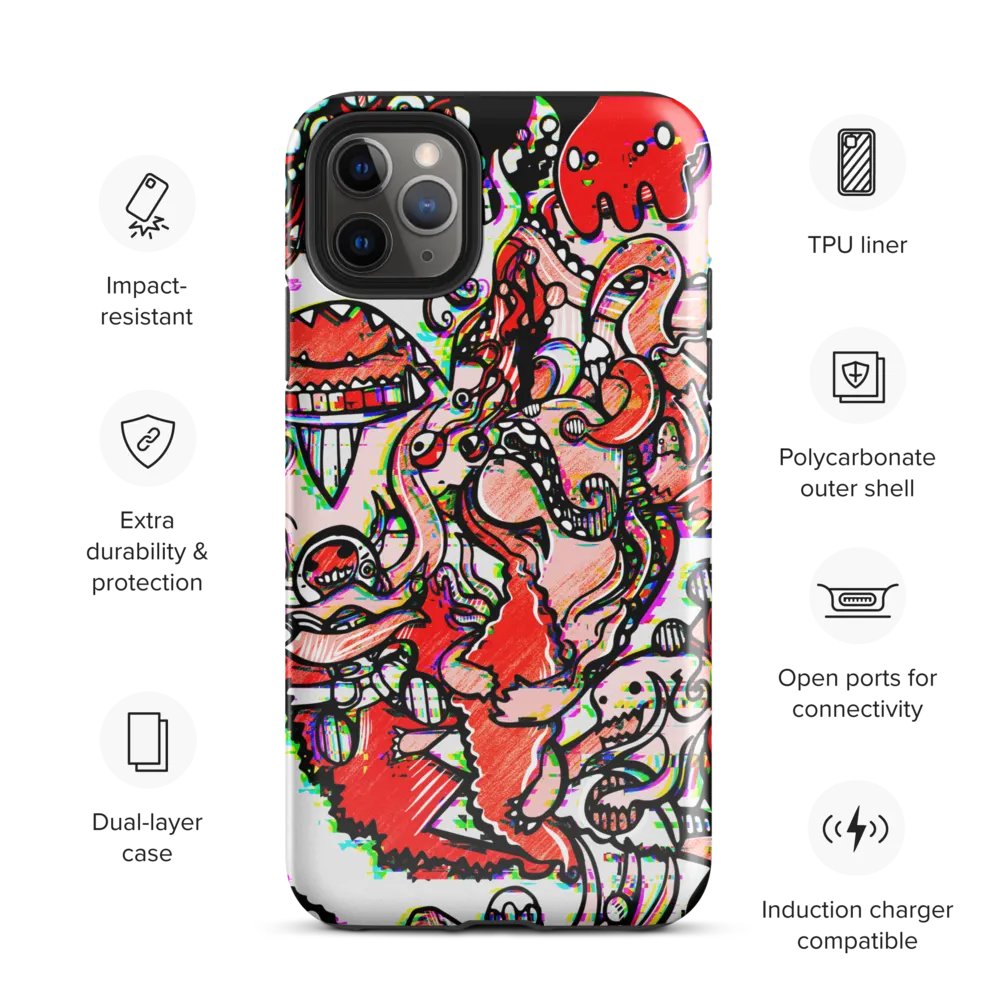 SURGE Case ║Blaze║ ║iPhones║ product image (4)