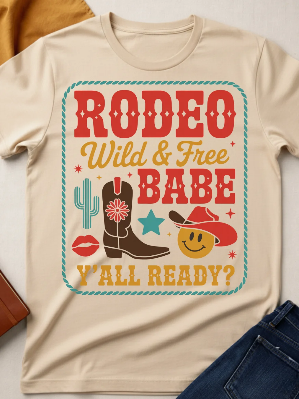 Rodeo Babe product image (1)