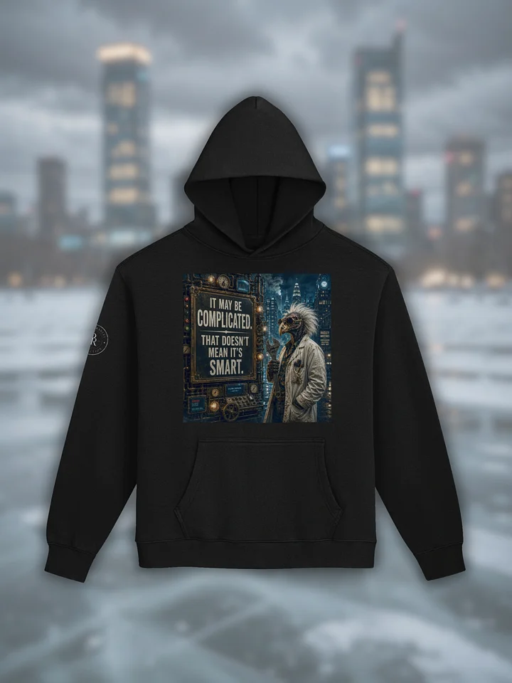 SMART Warm - unisex product image (1)