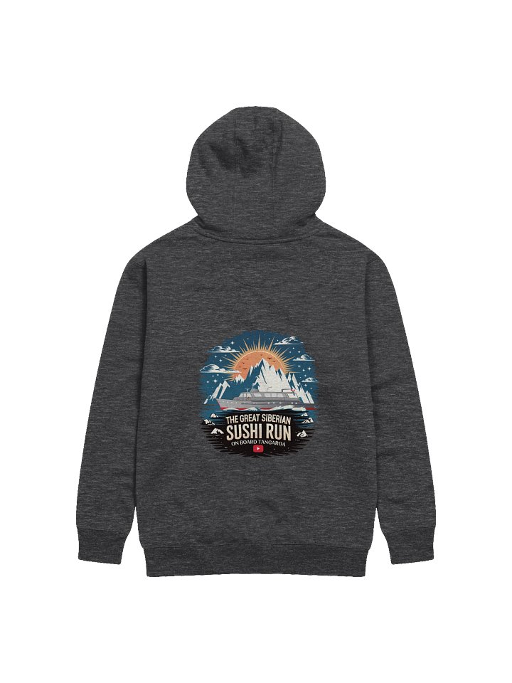 Hoodie – GSSR Mountain Edition product image (9)