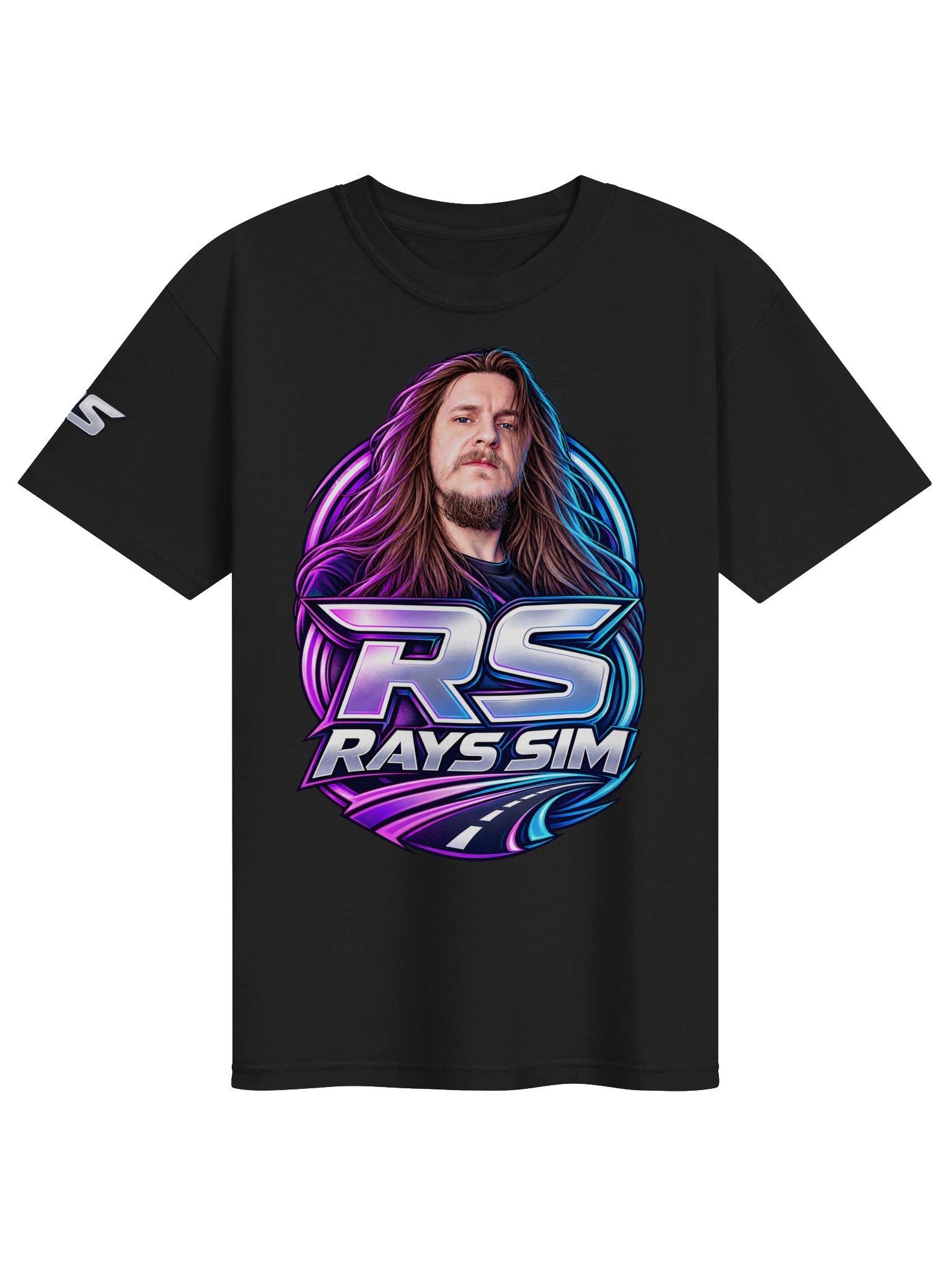 Rays Sim - All Good in the Hood Tee product image (3)