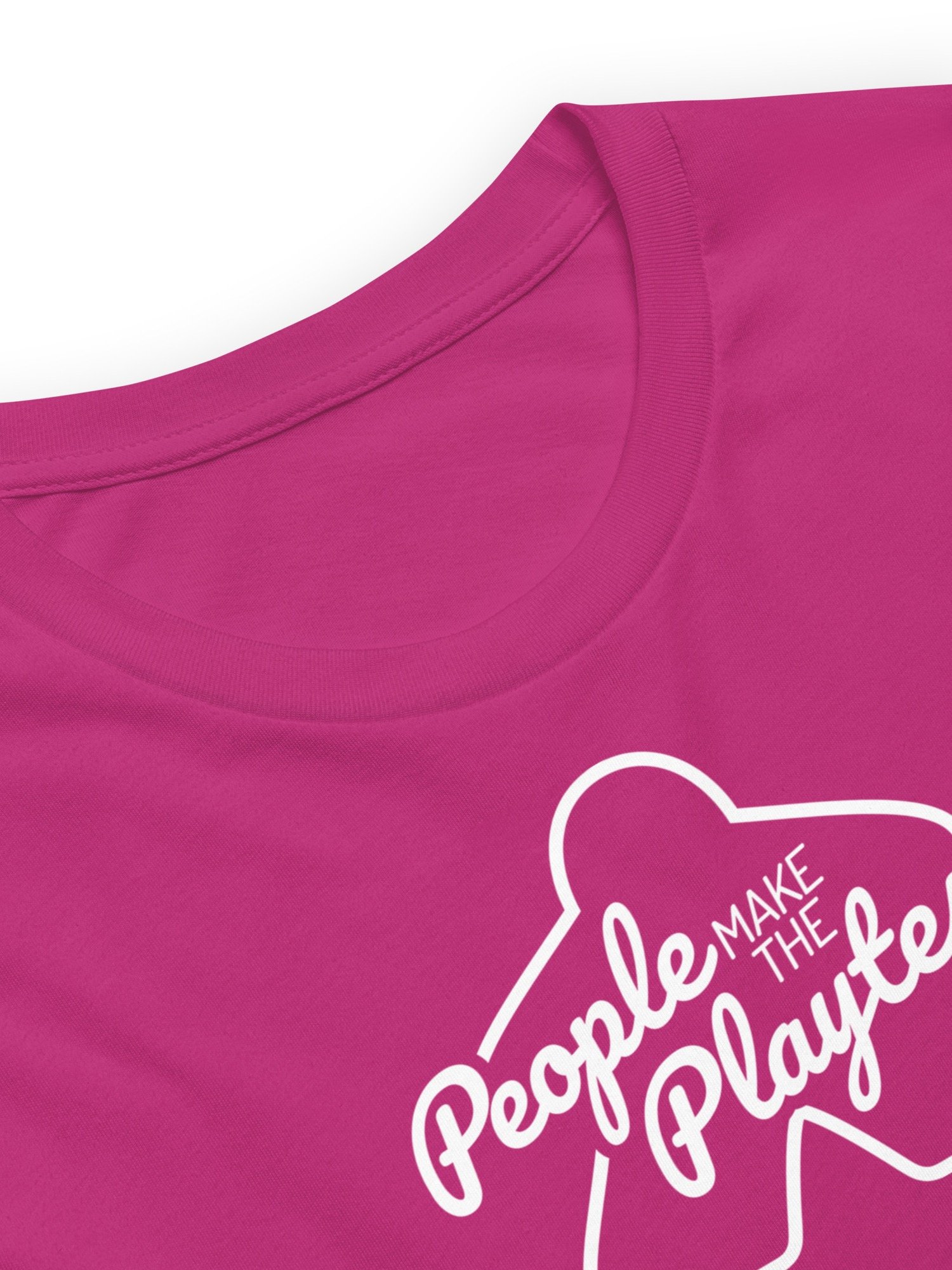 Big Meeple PMTP 100% Cotton T-shirt product image (4)