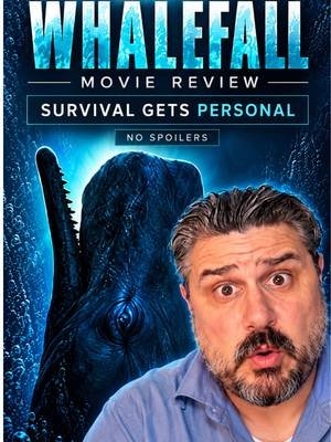 Whalefall Movie Review #creatorsearchinsights #reviewmovie #whalefall #movierevew #movietok 