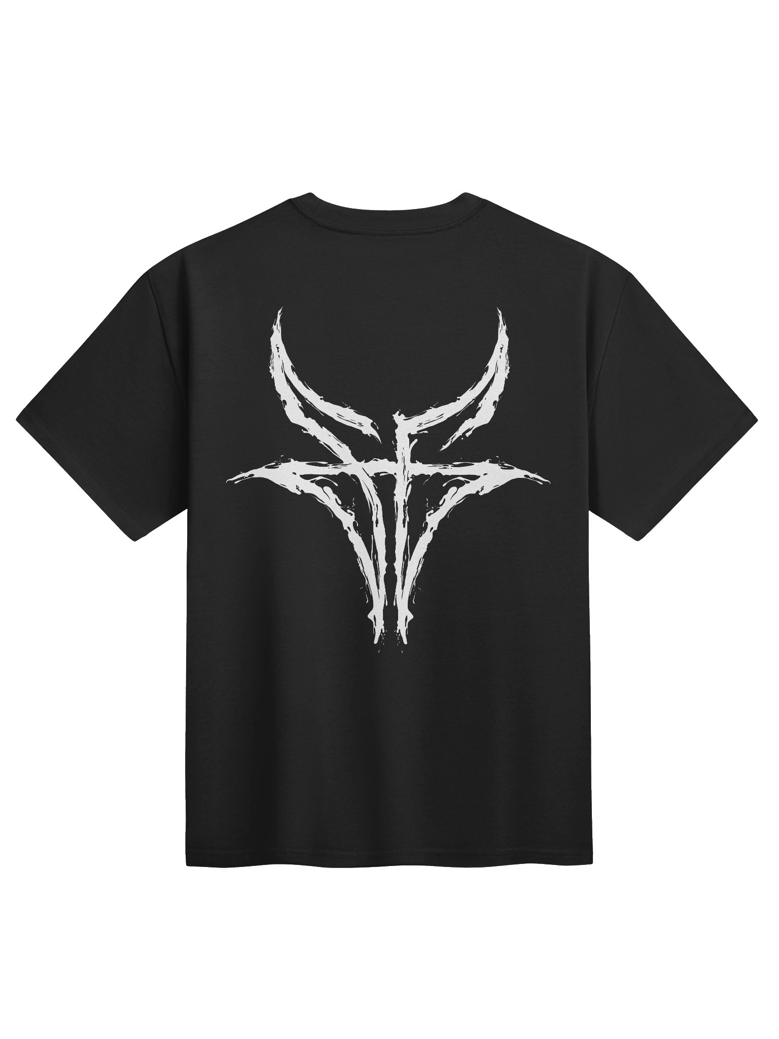 SB Back logo Heavy TEE product image (2)