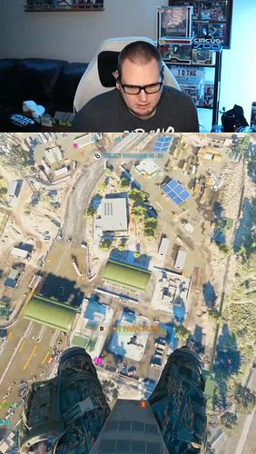When dropping back in goes right! #battlefieldredsec #redsec #bf6