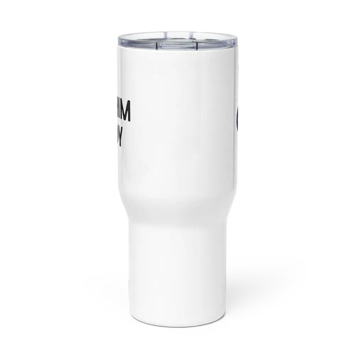 He-Him Lady Travel Mug with Handle product image (3)