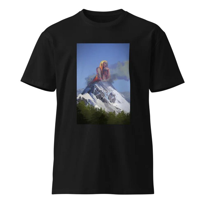 Cherufe, the Volcano Incarnate product image (1)