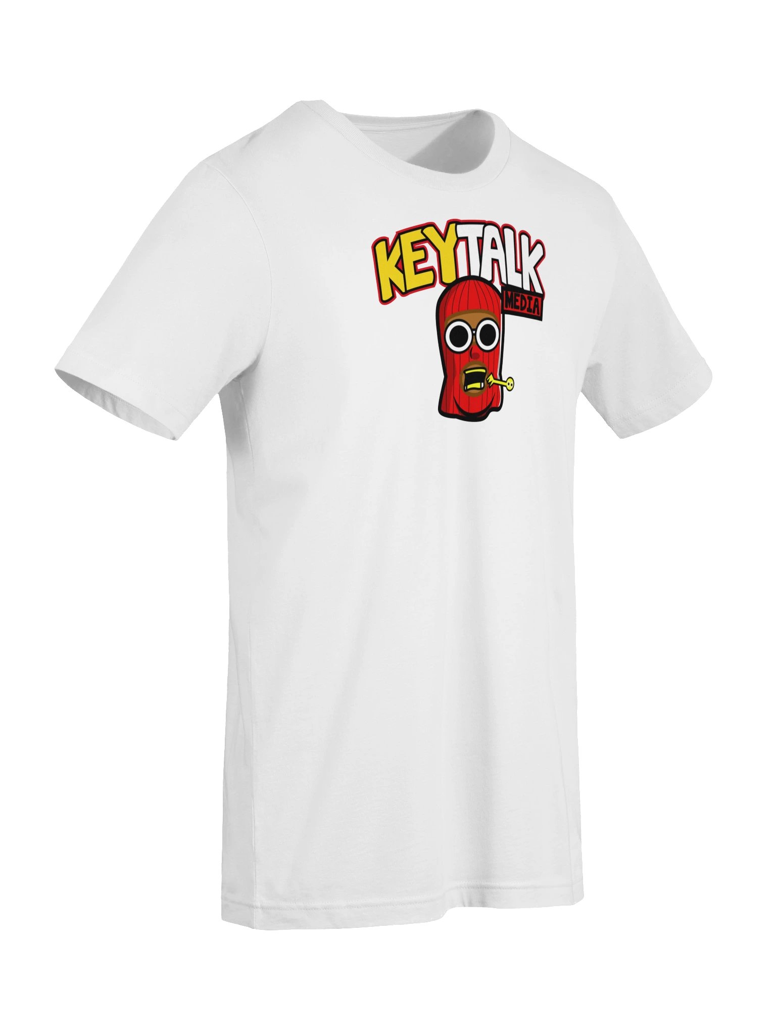 OG Key Talk Unisex Supersoft T-Shirt product image (7)