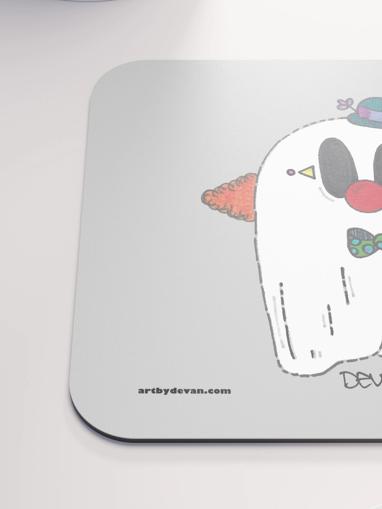 Ghost: Clown Mousepad product image (6)