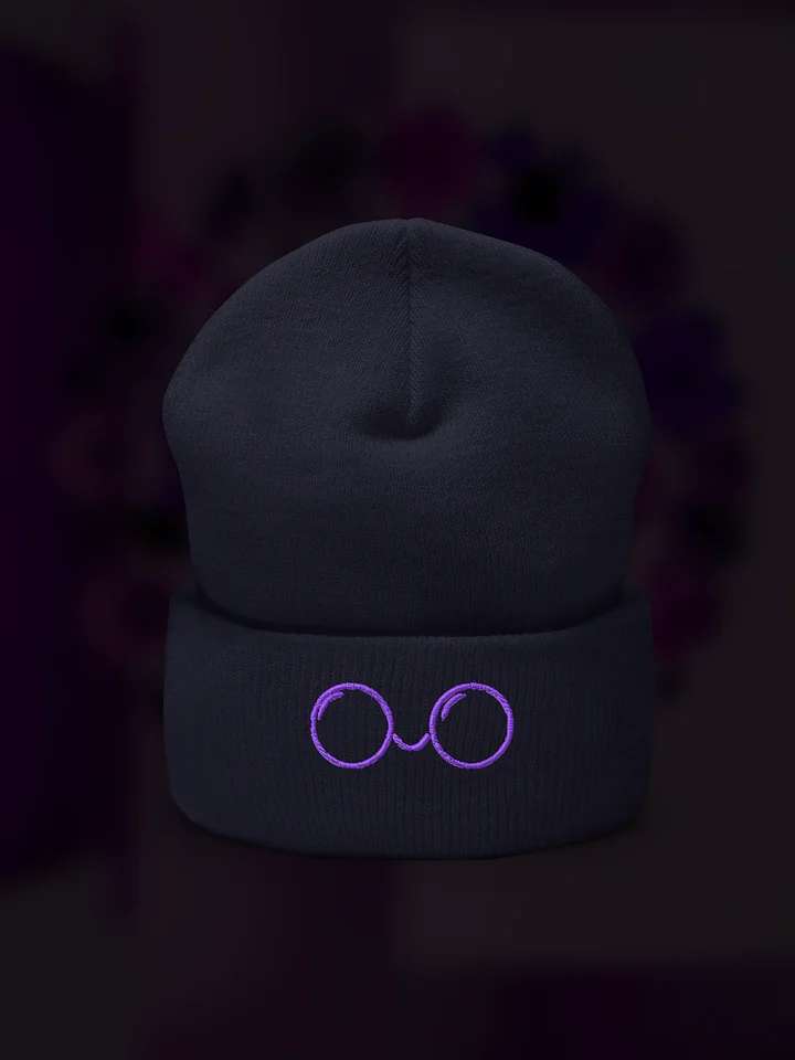 Clouded Insight Beanie product image (1)