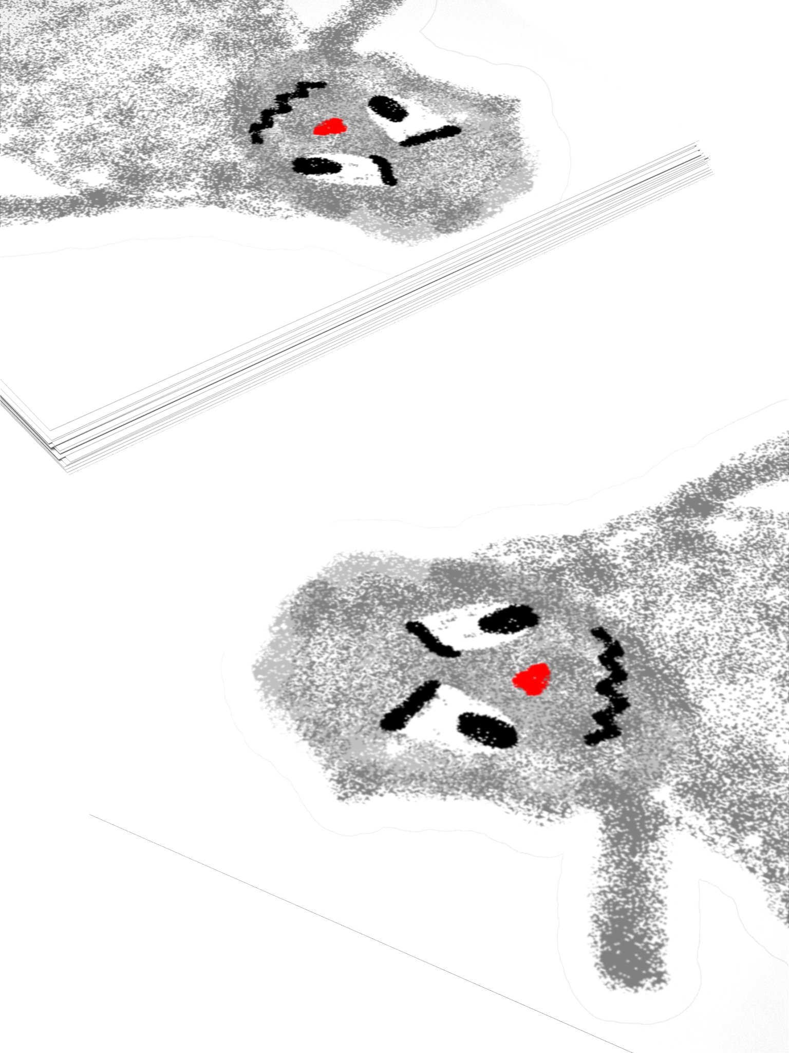 Geodud sticker product image (4)
