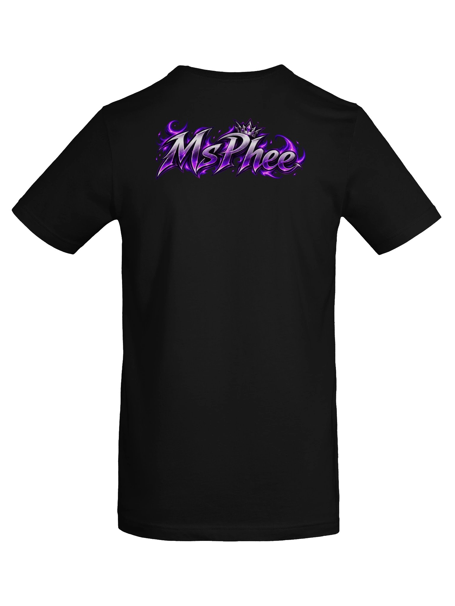 MsPhee Gothic "Bustin" Anime Tee product image (26)