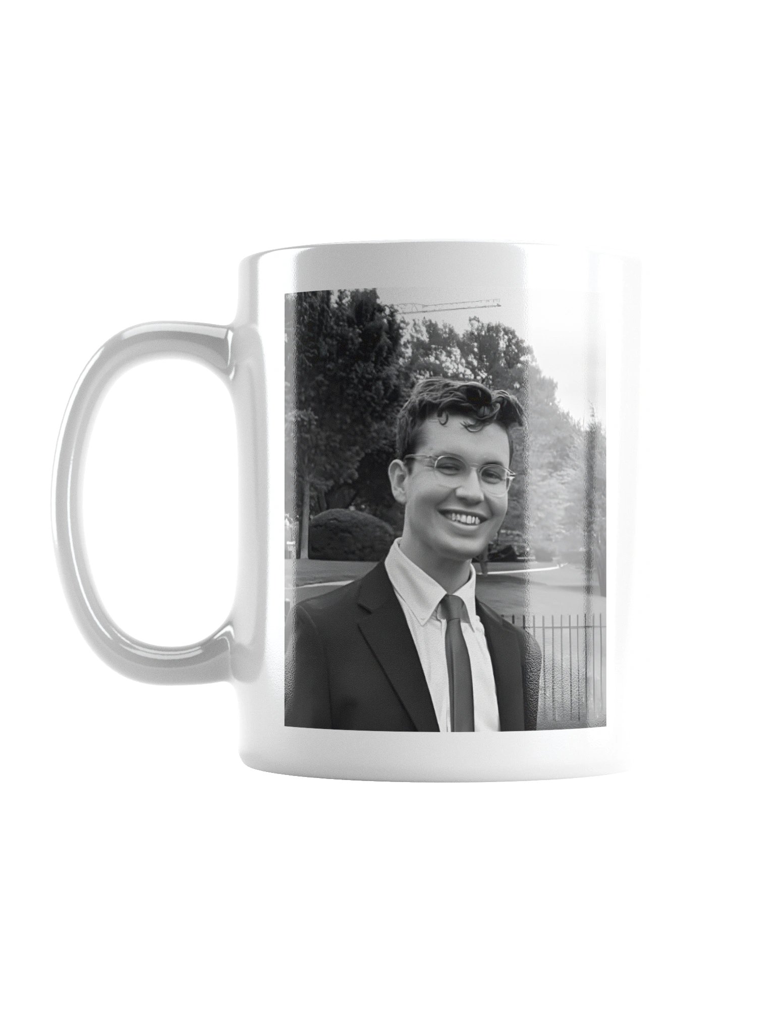 MUG - WE MISS HIM product image (1)