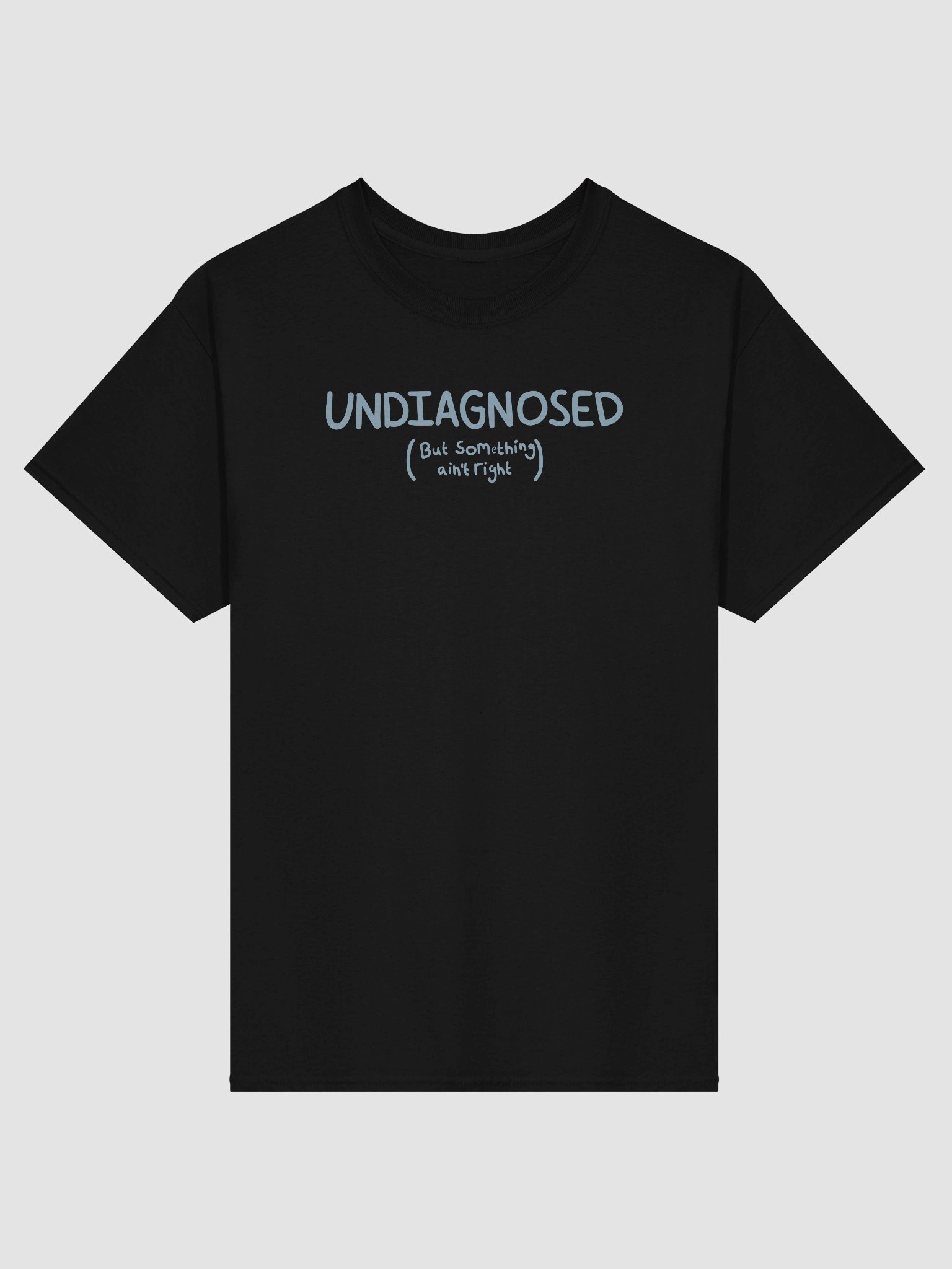 Undiagnosed (but somᵉthing ain't right) product image (4)