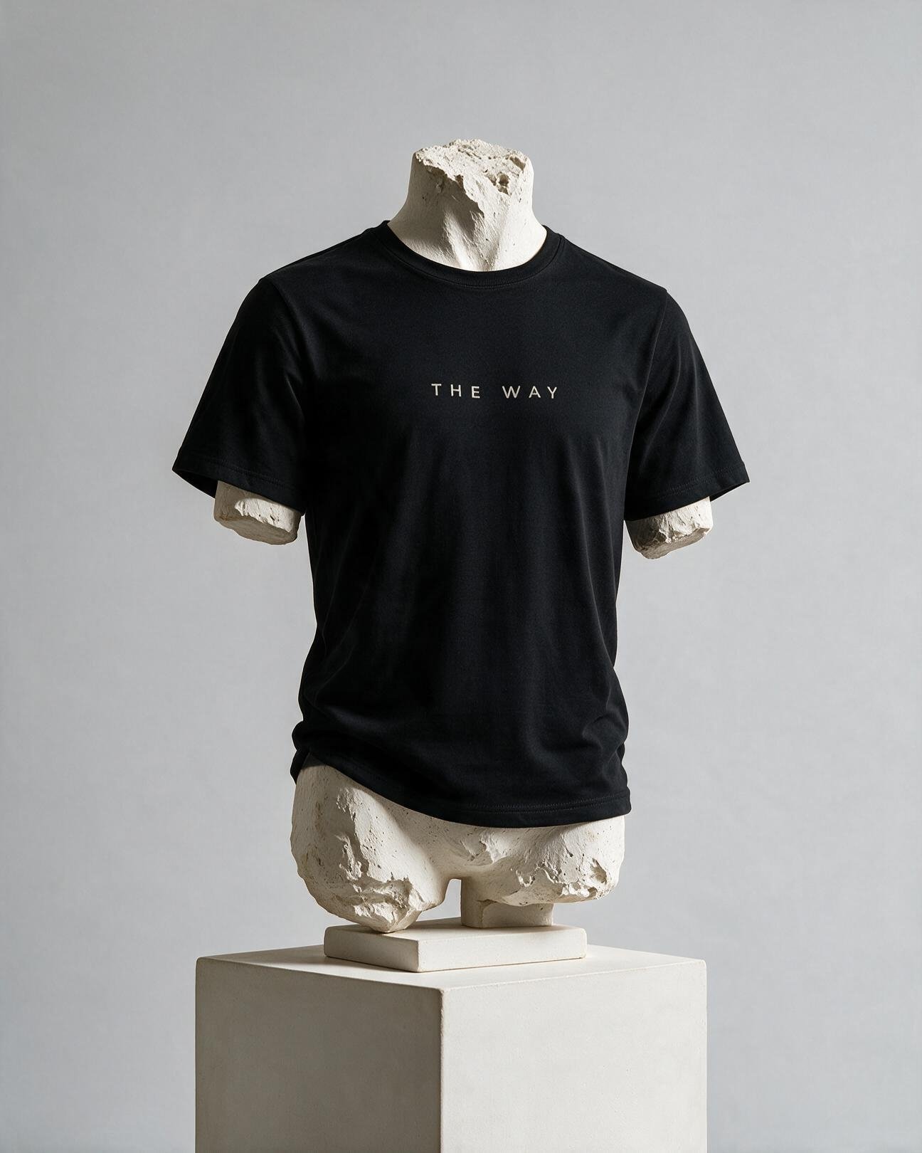 THE WAY ORGANIC UNISEX TEE product image (1)